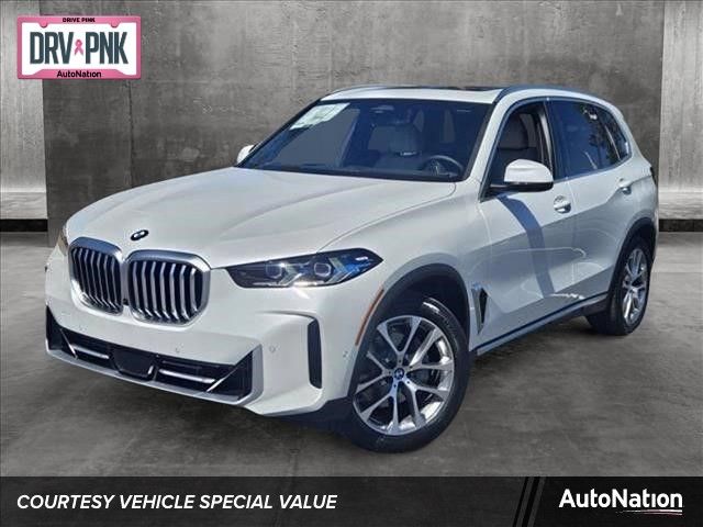 2024 BMW X5 xDrive40i