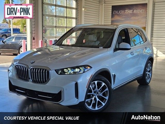 2024 BMW X5 xDrive40i