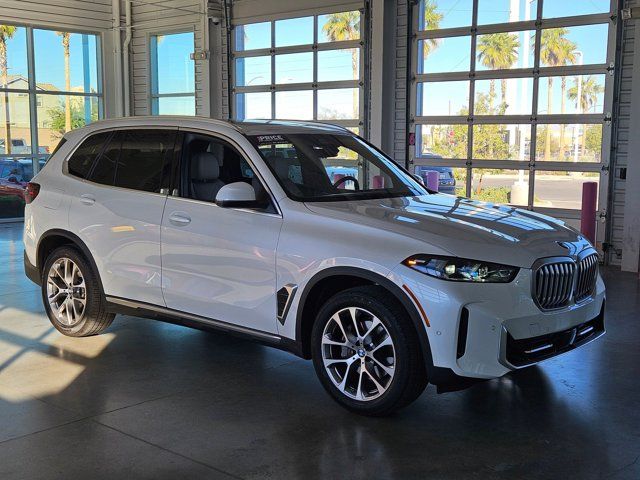 2024 BMW X5 xDrive40i