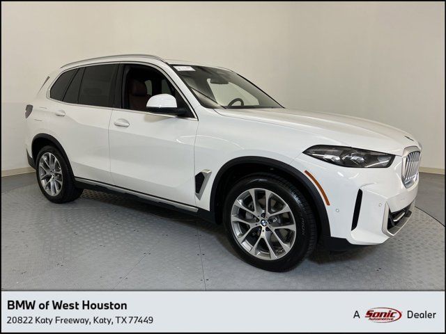 2024 BMW X5 xDrive40i