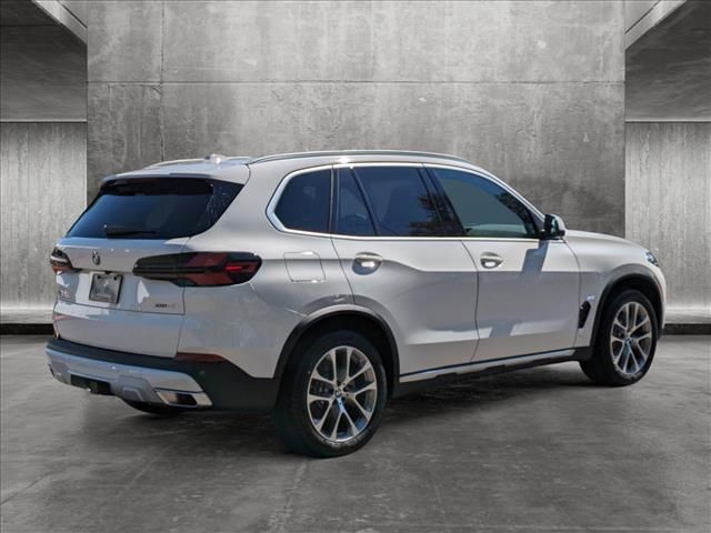 2024 BMW X5 xDrive40i