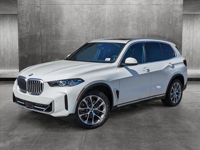 2024 BMW X5 xDrive40i