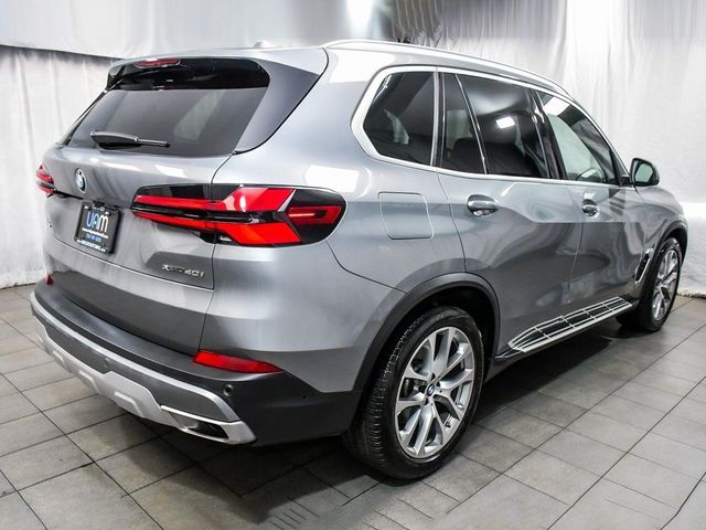 2024 BMW X5 xDrive40i