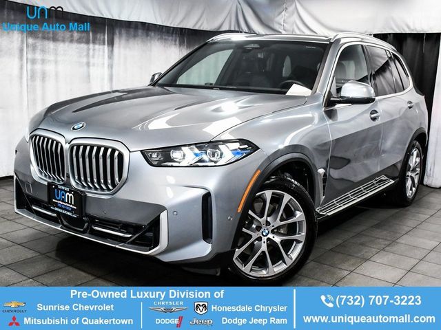 2024 BMW X5 xDrive40i