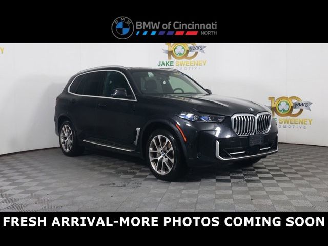 2024 BMW X5 xDrive40i