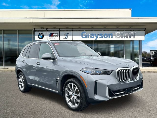 2024 BMW X5 xDrive40i