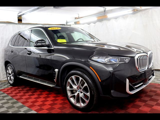 2024 BMW X5 xDrive40i