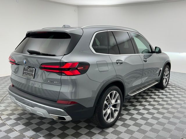 2024 BMW X5 xDrive40i