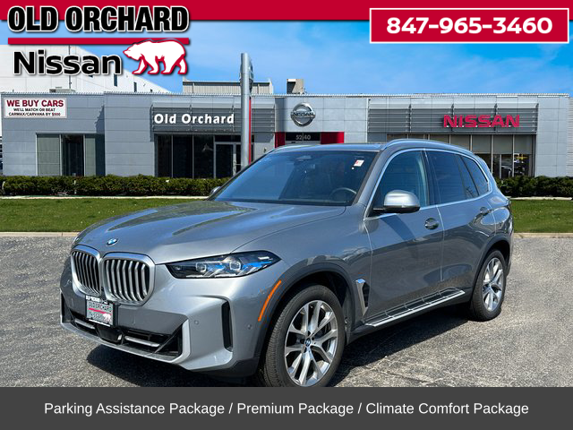 2024 BMW X5 xDrive40i