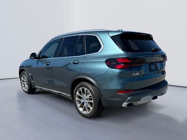 2024 BMW X5 xDrive40i