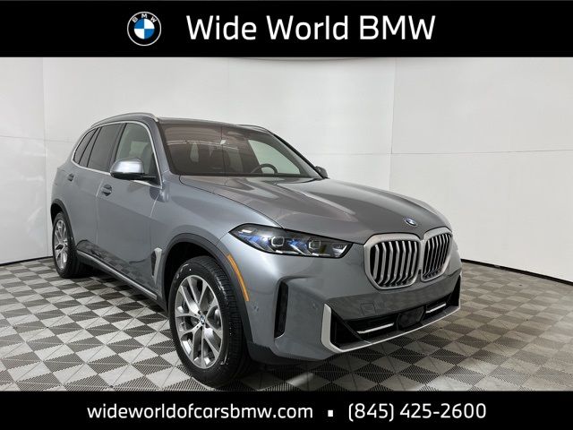 2024 BMW X5 xDrive40i