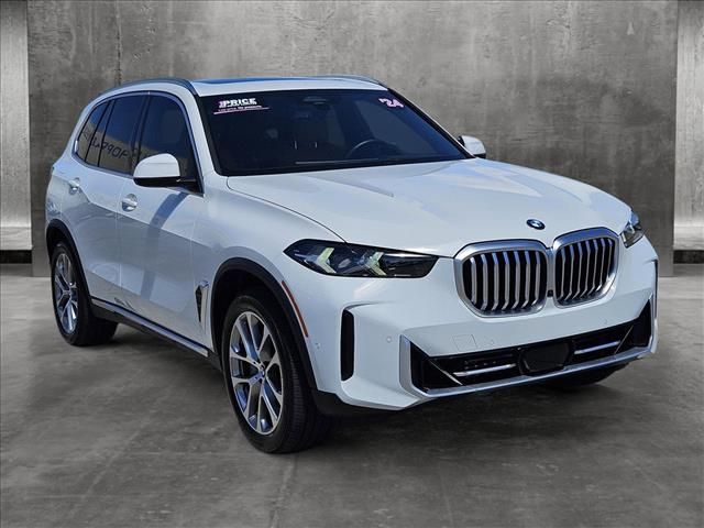 2024 BMW X5 xDrive40i