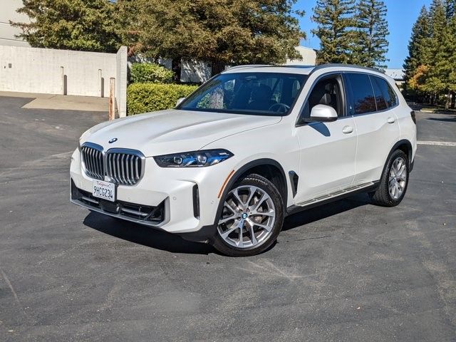 2024 BMW X5 xDrive40i