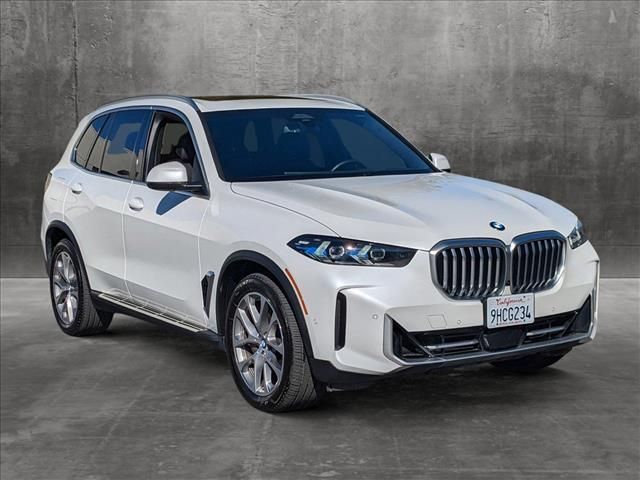 2024 BMW X5 xDrive40i