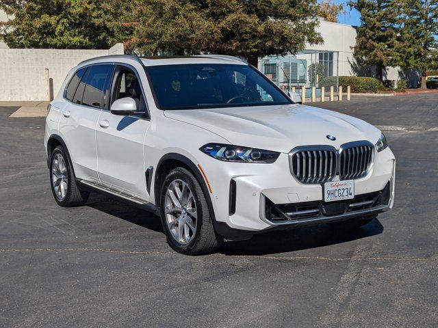 2024 BMW X5 xDrive40i