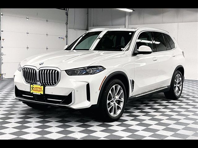 2024 BMW X5 xDrive40i