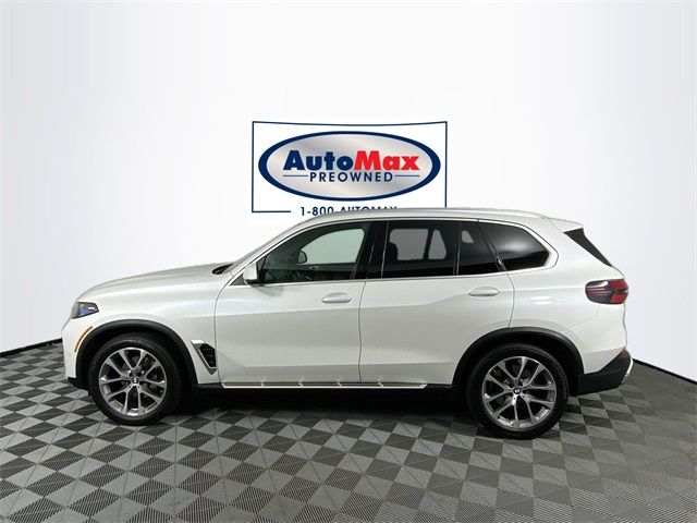 2024 BMW X5 xDrive40i