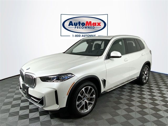 2024 BMW X5 xDrive40i