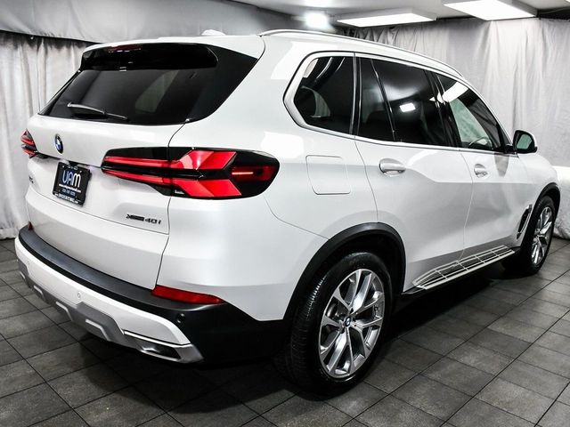 2024 BMW X5 xDrive40i