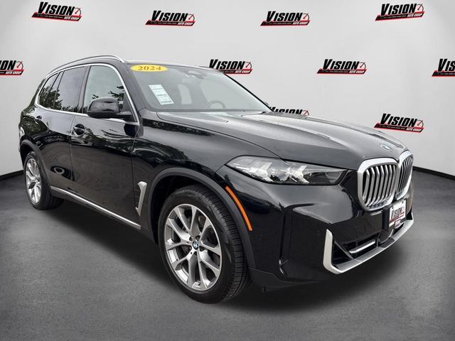 2024 BMW X5 xDrive40i