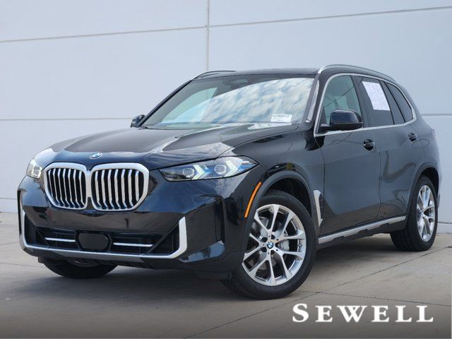 2024 BMW X5 xDrive40i