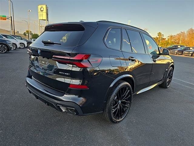 2024 BMW X5 xDrive40i