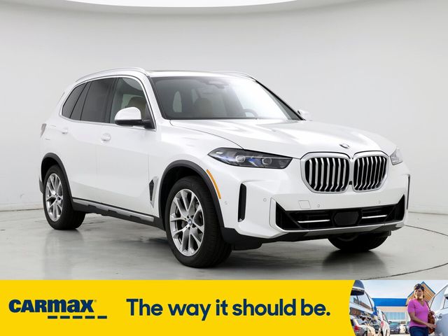 2024 BMW X5 xDrive40i