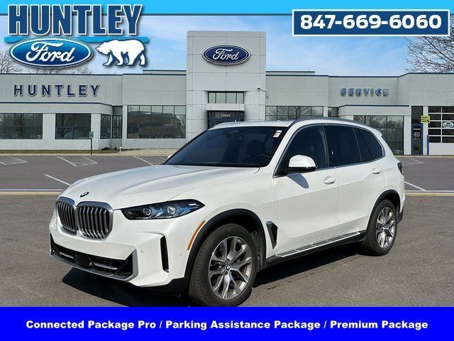 2024 BMW X5 xDrive40i