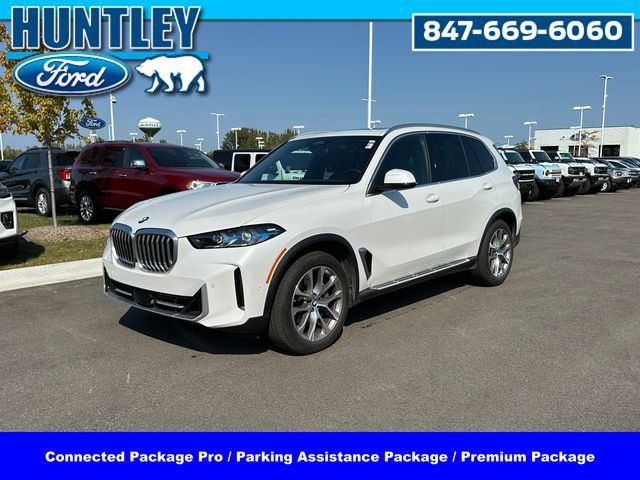 2024 BMW X5 xDrive40i