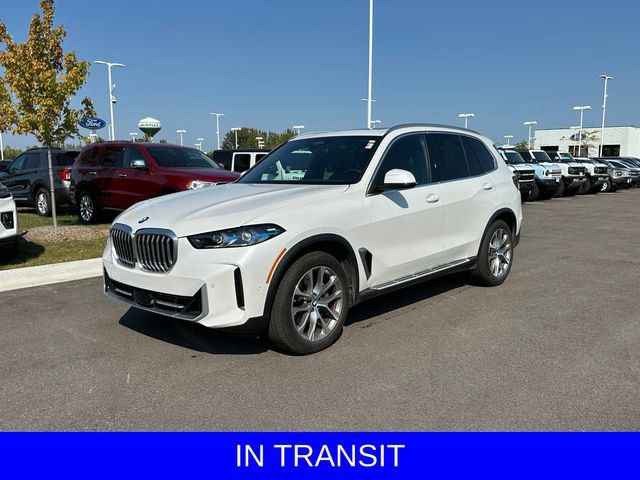 2024 BMW X5 xDrive40i