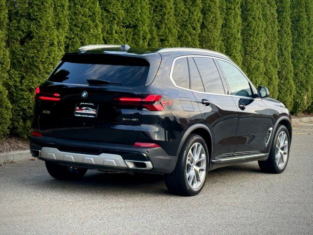 2024 BMW X5 xDrive40i