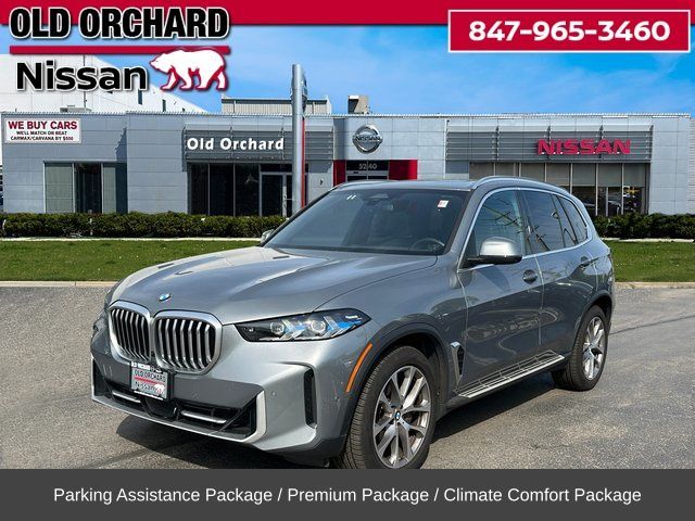 2024 BMW X5 xDrive40i