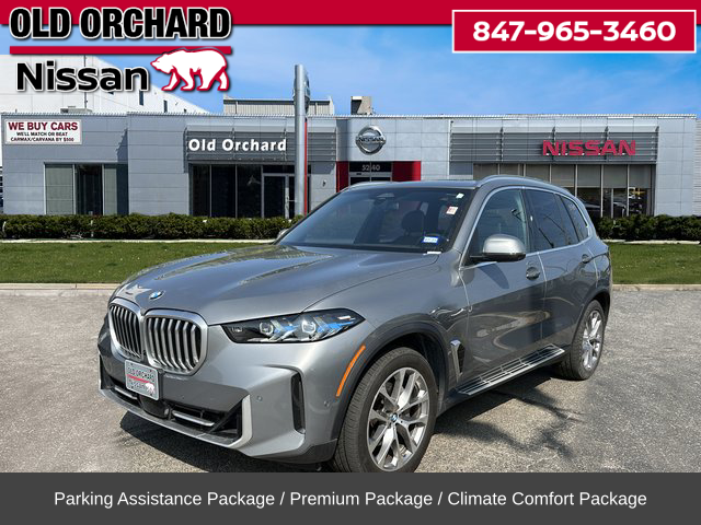 2024 BMW X5 xDrive40i