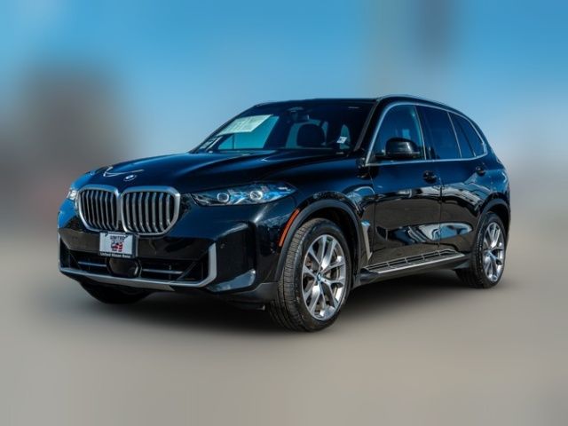2024 BMW X5 xDrive40i