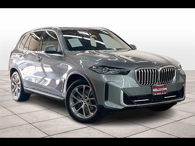 2024 BMW X5 xDrive40i