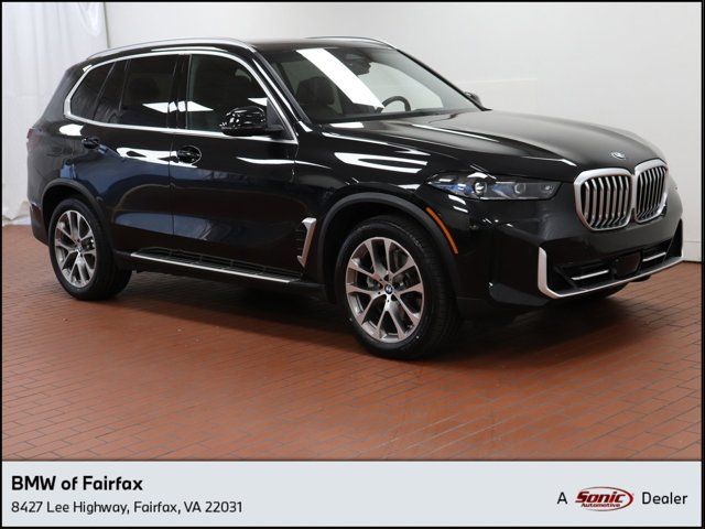 2024 BMW X5 xDrive40i