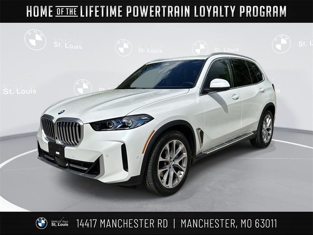 2024 BMW X5 xDrive40i