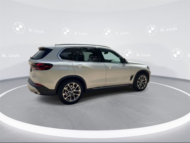 2024 BMW X5 xDrive40i