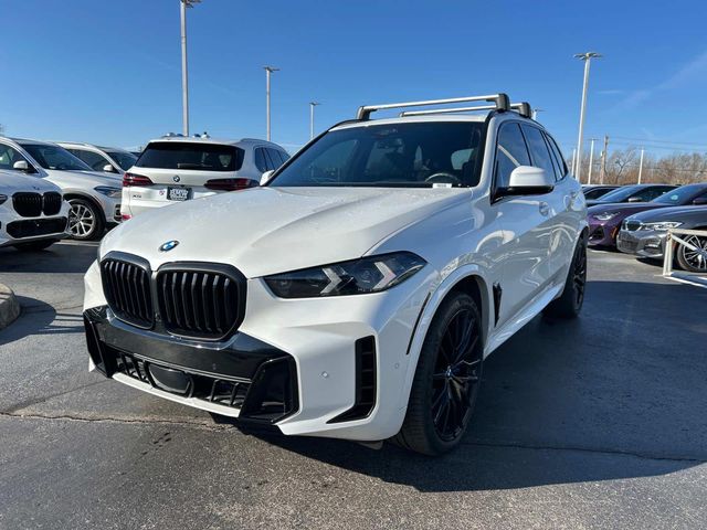 2024 BMW X5 xDrive40i