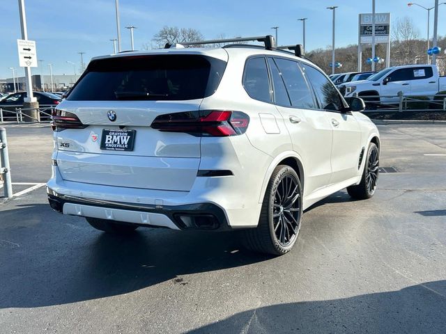 2024 BMW X5 xDrive40i