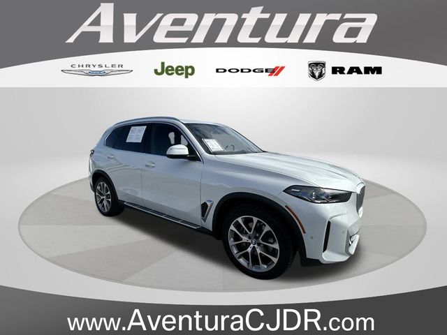 2024 BMW X5 xDrive40i