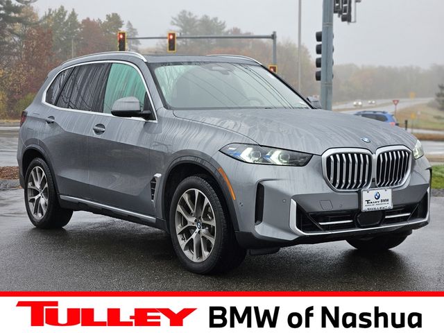 2024 BMW X5 xDrive40i