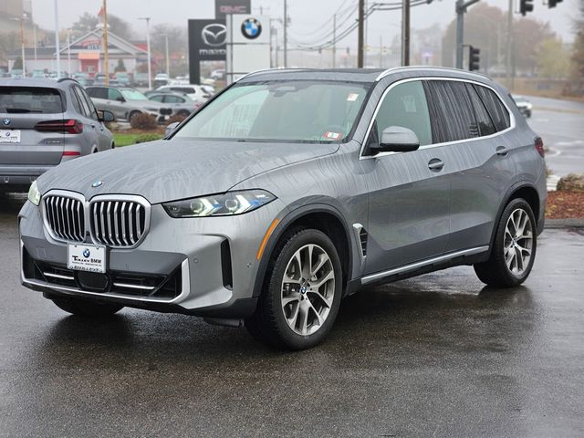 2024 BMW X5 xDrive40i