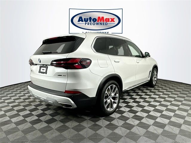 2024 BMW X5 xDrive40i