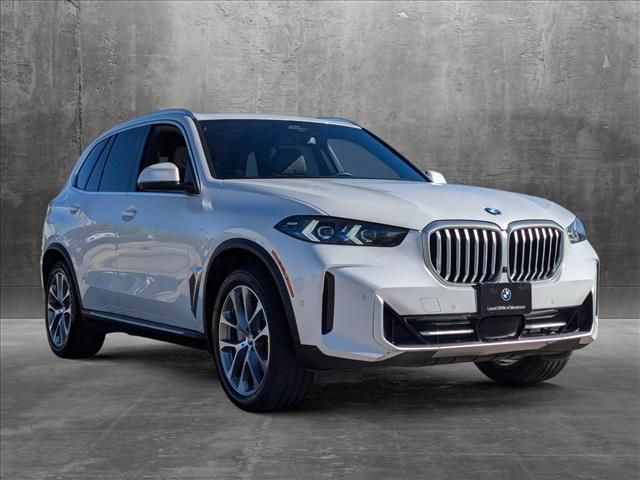 2024 BMW X5 xDrive40i