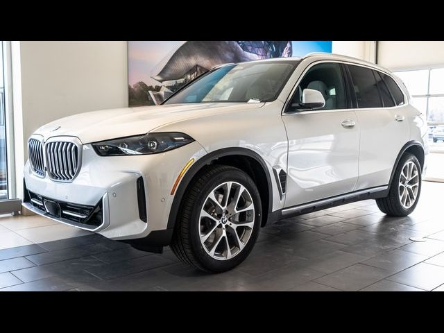 2024 BMW X5 xDrive40i