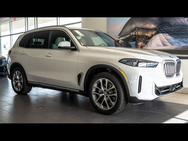 2024 BMW X5 xDrive40i