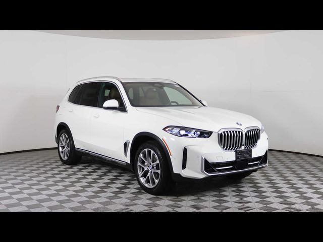 2024 BMW X5 xDrive40i