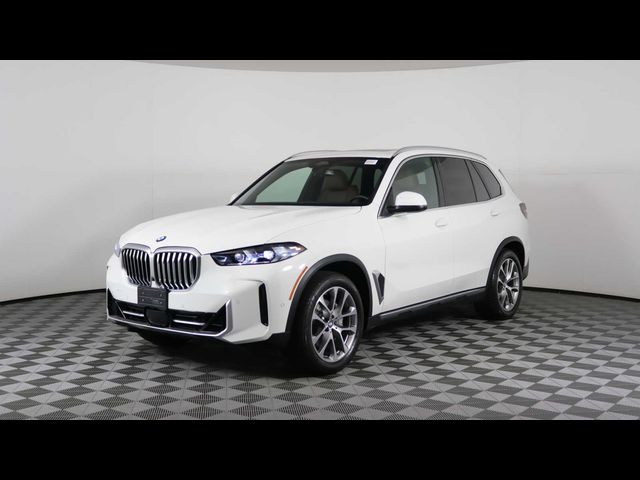 2024 BMW X5 xDrive40i