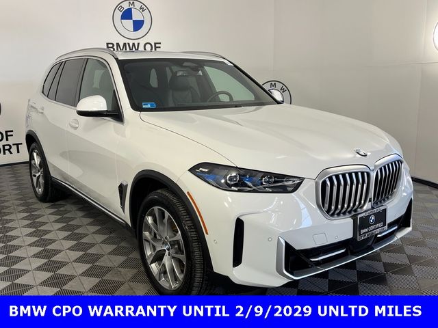 2024 BMW X5 xDrive40i